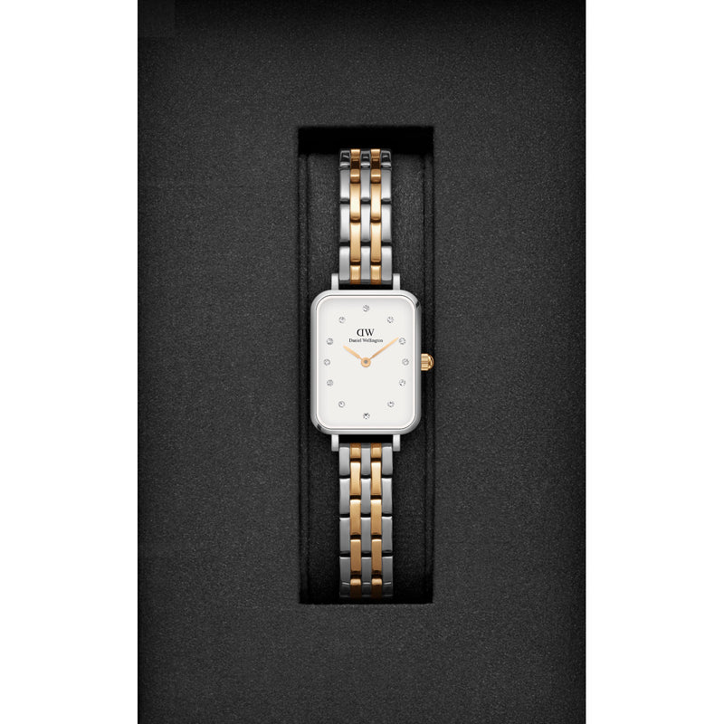 Daniel Wellington Quadro Link Women's Watch DW00100625-zoom-