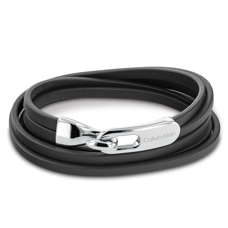 Calvin Klein RVS Armband 2002-CJ35000109-zoom-