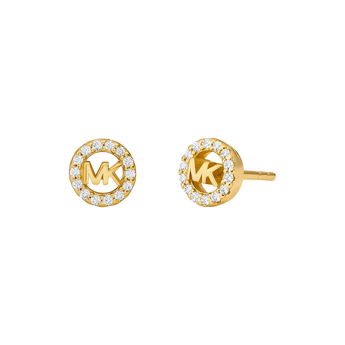 Michael Kors Gold Ear Stud MKC1727CZ710