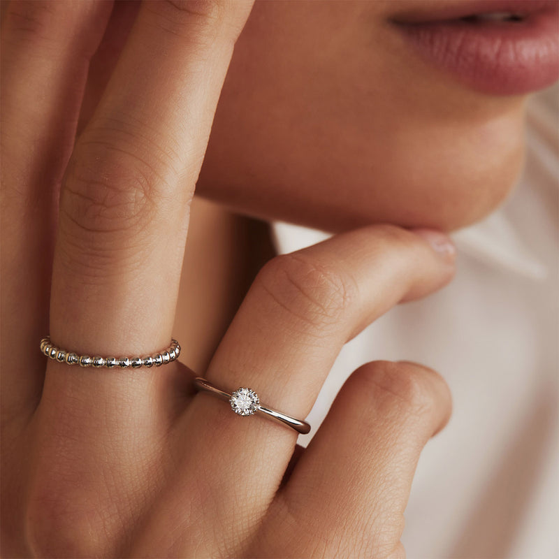 Parte Di Me 925 Sterling Zilveren Bibbiena Poppi Casentino Ring PDM1318628-50-zoom-