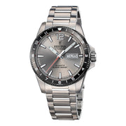Festina Grijze Herenhorloge F20698/1