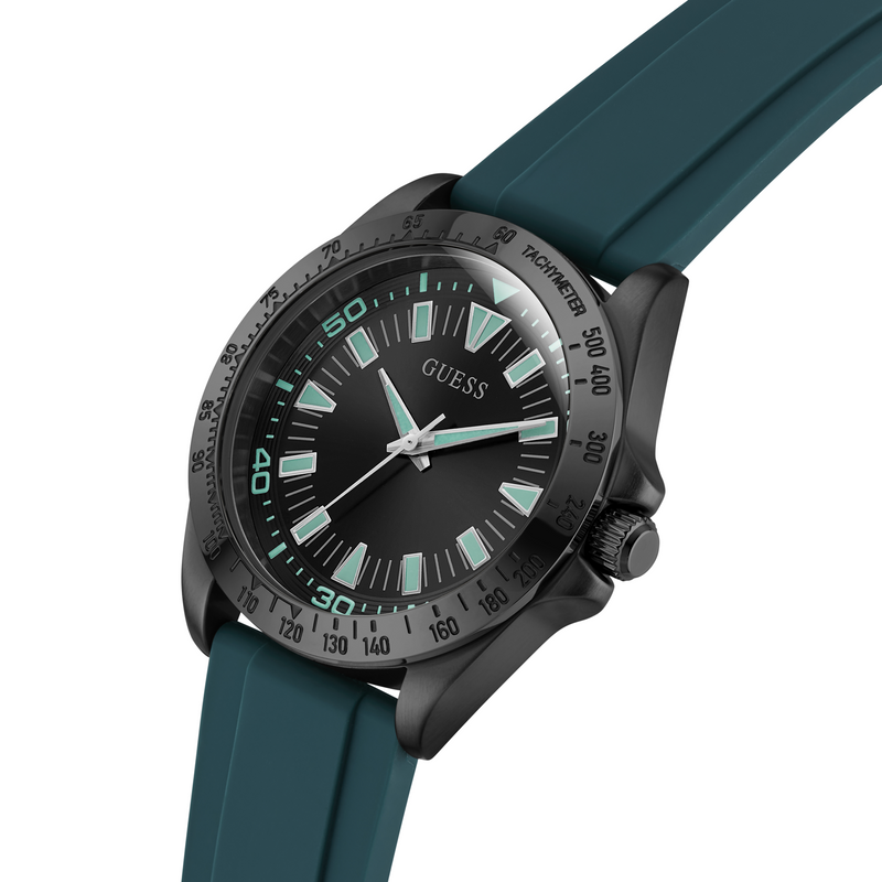 Guess Neo Black Men's Watch GW1065G3-zoom-