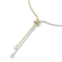 Swarovski Hyperbola Spin Multicolour Necklace 5752854