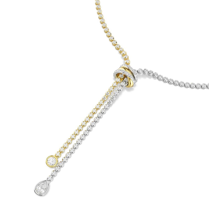 Swarovski Hyperbola Spin Multicolour Ketting 5752854-zoom-