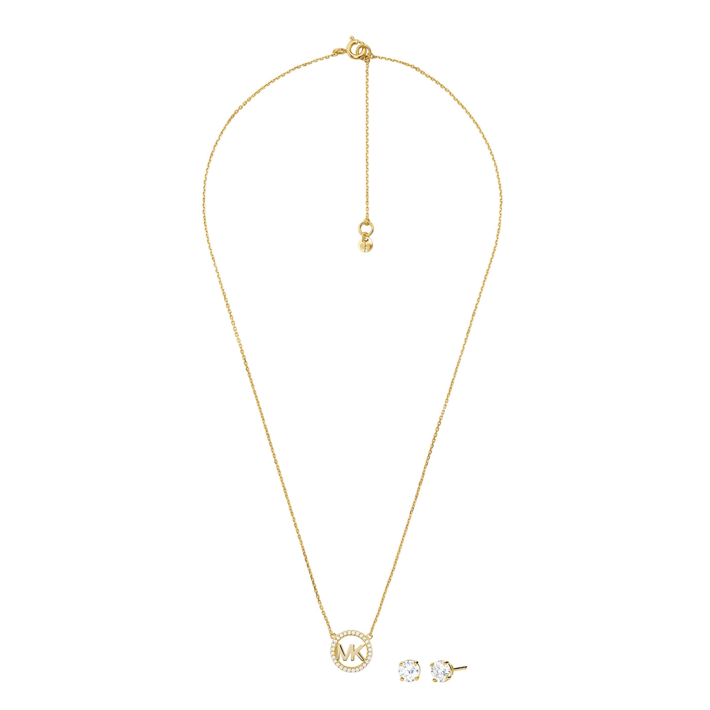 Michael Kors Gold Gift Set MKC1260AN710