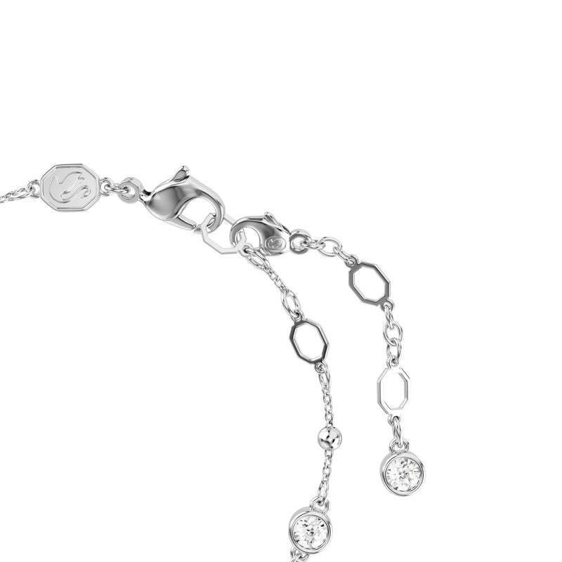 Swarovski Imber Silver Coloured Bracelet 5696079-zoom-