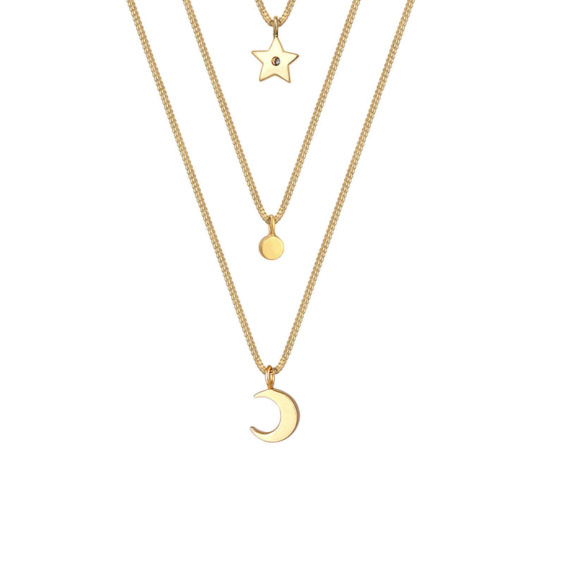 Elli 925 Sterling Silver Layered 2004-BF-0008049-001-zoom-