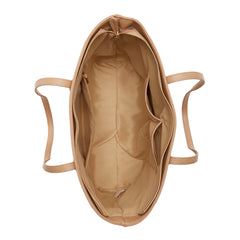 Valentino Bags Special Martu Beige Shopper VBS5UD01BEIGE