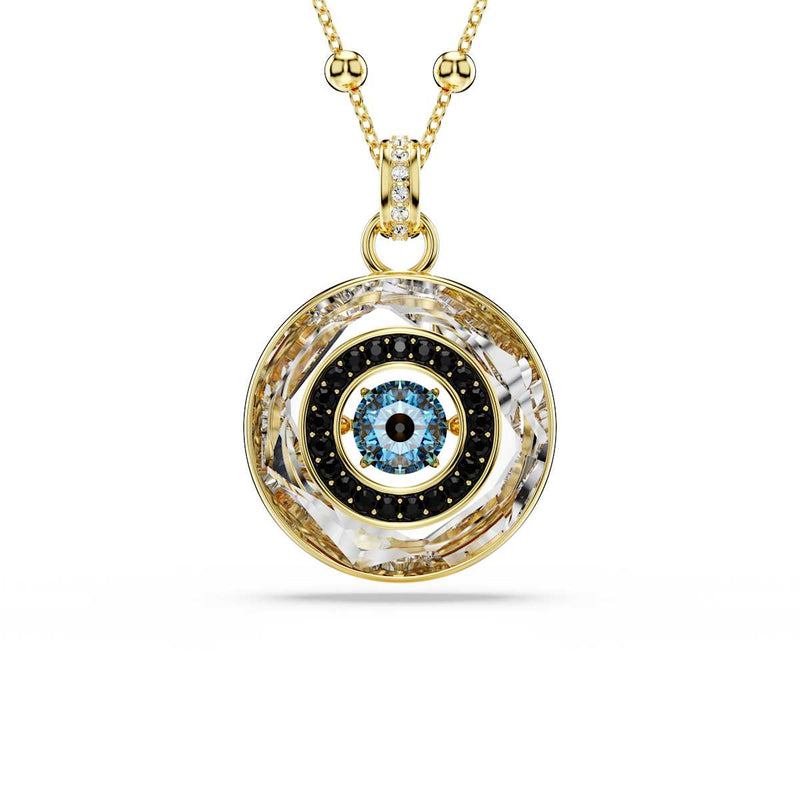 Swarovski Symbolica Gold Coloured Necklace 5692166-zoom-