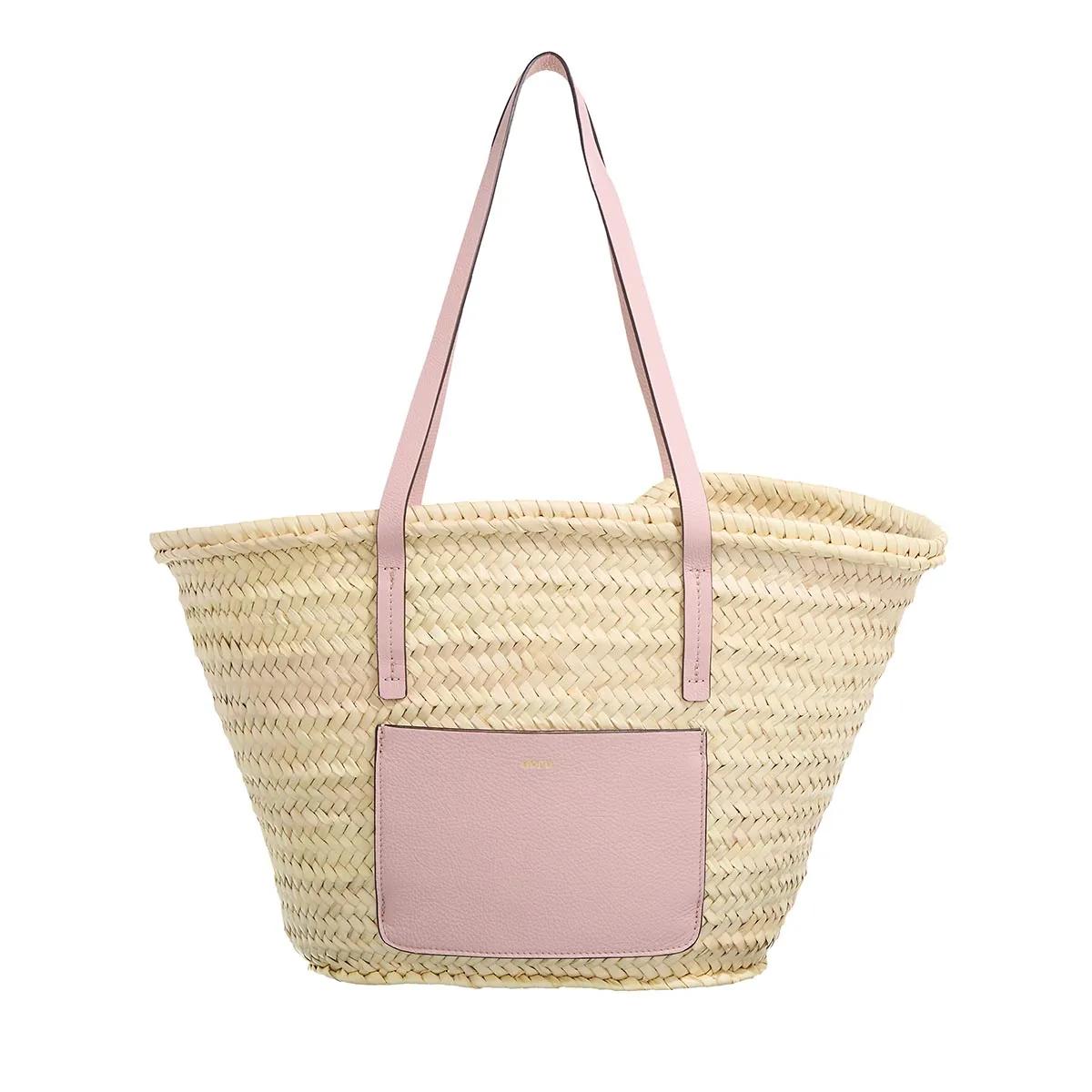Abro Beige Basket Bag 2001-A0487553