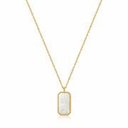 Ania Haie Wild Soul 925 Sterling Zilveren Ketting 2002-AH-N030-02G