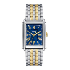Fossil Carraway Gold Watch FS6010