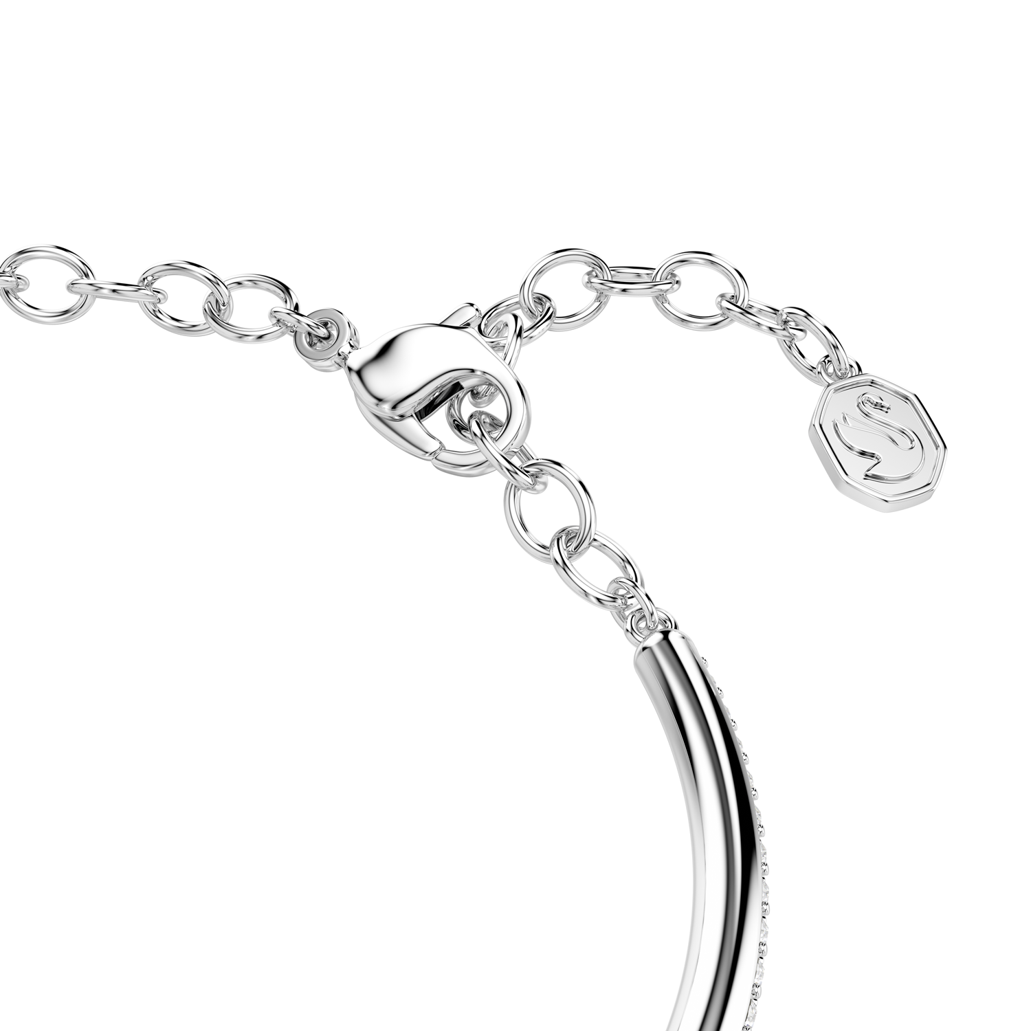 Swarovski Dextera Silver Bracelet 5743569