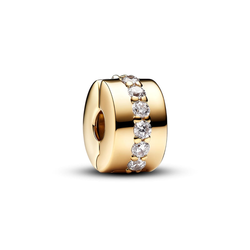 Pandora Moments 14 Karat Gold Plated Charm 761972C01-zoom-