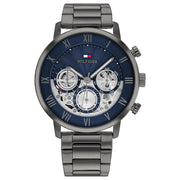 Tommy Hilfiger Grijs Herenhorloge TH1710707
