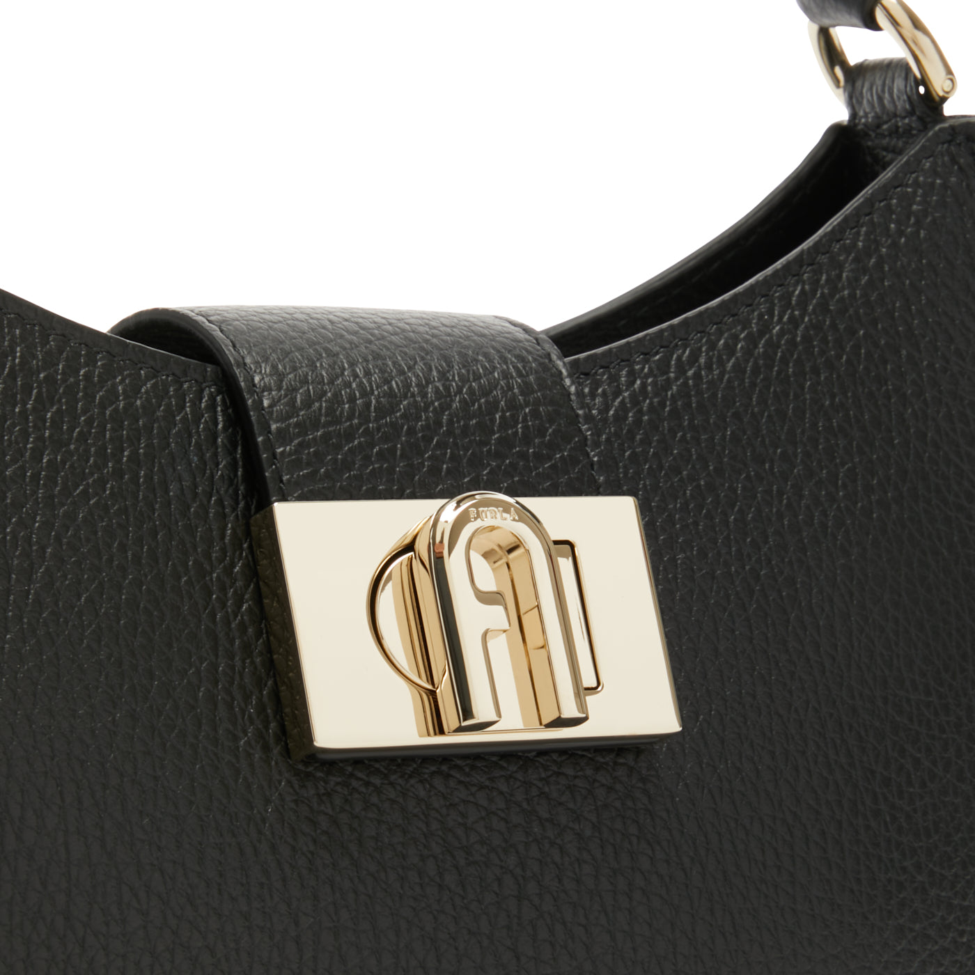 Furla 1927 Black Handbag WB01114HSF000O6000