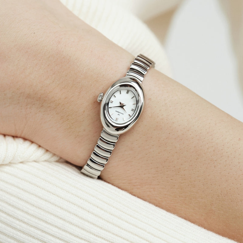 Mockberg Belle Oval Petite Women's Watch MB1417-zoom-