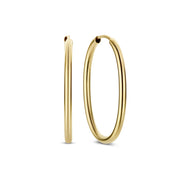 Beloro Jewels La Rinascente Evelina 9 karaat oorringen BO360054