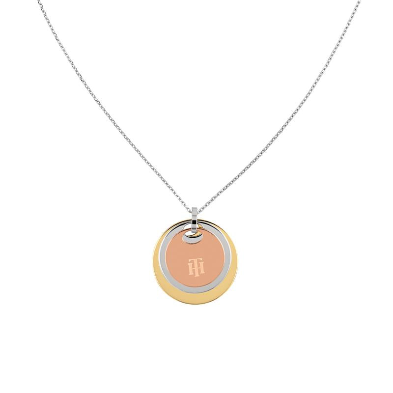 Tommy Hilfiger RVS Ketting 2002-TJ2780253-zoom-