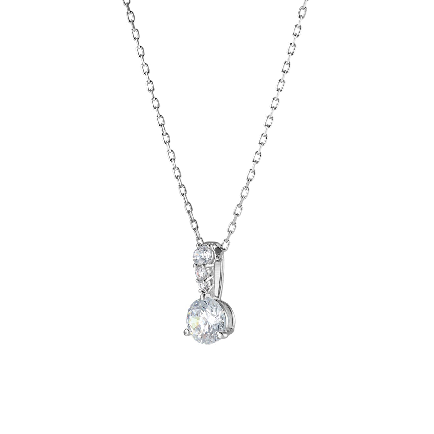 Swarovski Silver Necklace 5472635