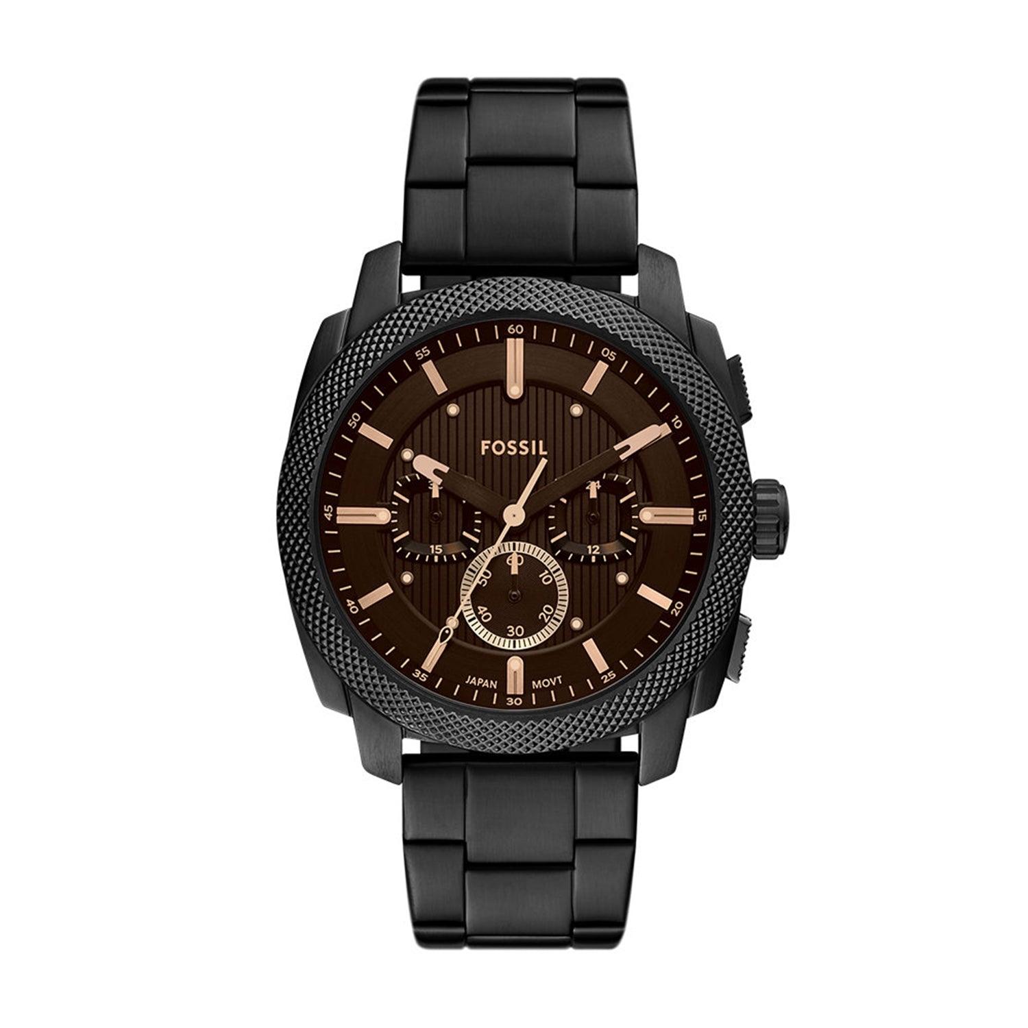 Fossil Machine Black Men's Watch FS6097