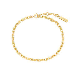 Ania Haie Voque Maven 925 Sterling Silver Bracelet AH-B062-03G