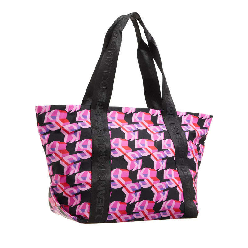 Karl Lagerfeld Jeans Pink Shopper 2001-A0243478-zoom-