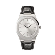 Olympic Terni Zilverkleurig Heren Horloge 2002-OL66HSL011