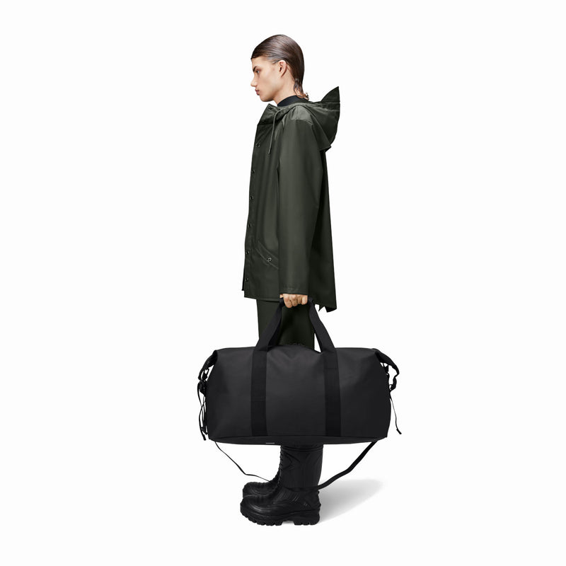 Rains Hilo Black Travel bag R14210-01-zoom-