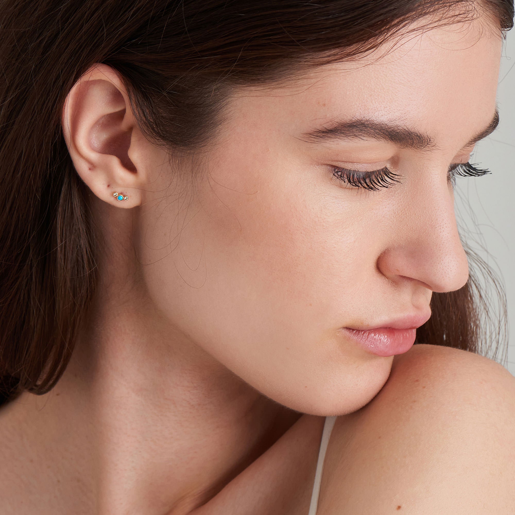 Ania Haie Gold Collection 14 Karat Gold Earrings 2002-AH-EAU001-11YG