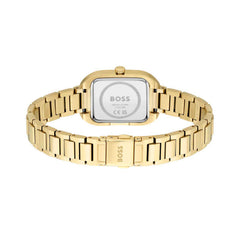Hugo Boss BALLEY Zilverkleurig Dames Horloge 2002-HB1502684