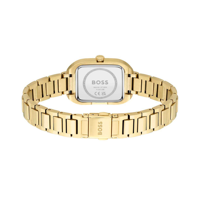 Hugo Boss BALLEY Zilverkleurig Dames Horloge 2002-HB1502684-zoom-