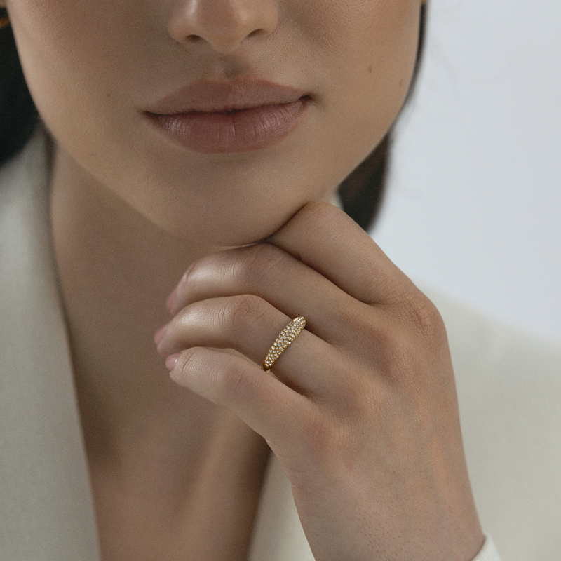 Mockberg Pavé Precious Ring MB0199-zoom-