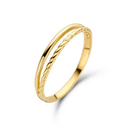 Jackie Gold 14K Golden Ring JKR20.026.52