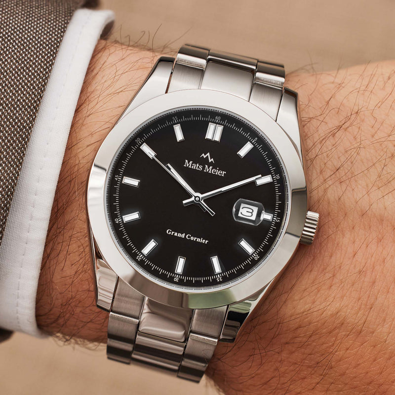Mats Meier Grand Cornier Heren Horloge MM00514-zoom-