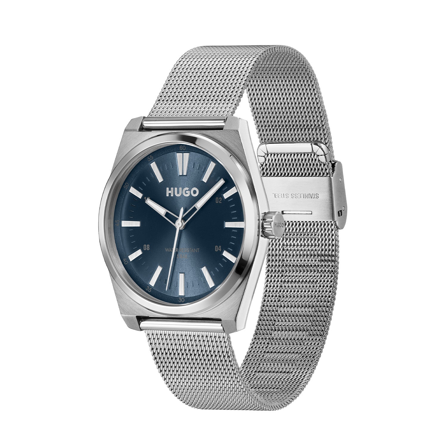 Hugo Boss #ARK Silver Men's Watch HU1530439