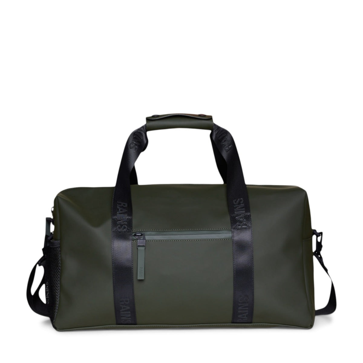 Rains Green Travel Bag R14380-03