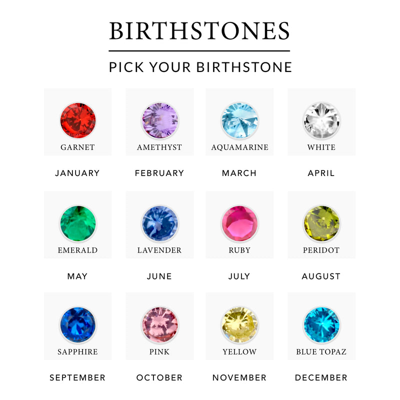 Violet Hamden Venus 925 Sterling Zilveren Ring met Geboortesteen VH330007NOV-60-zoom-