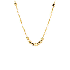 Blush 14 karat gold Necklace 3182YGO