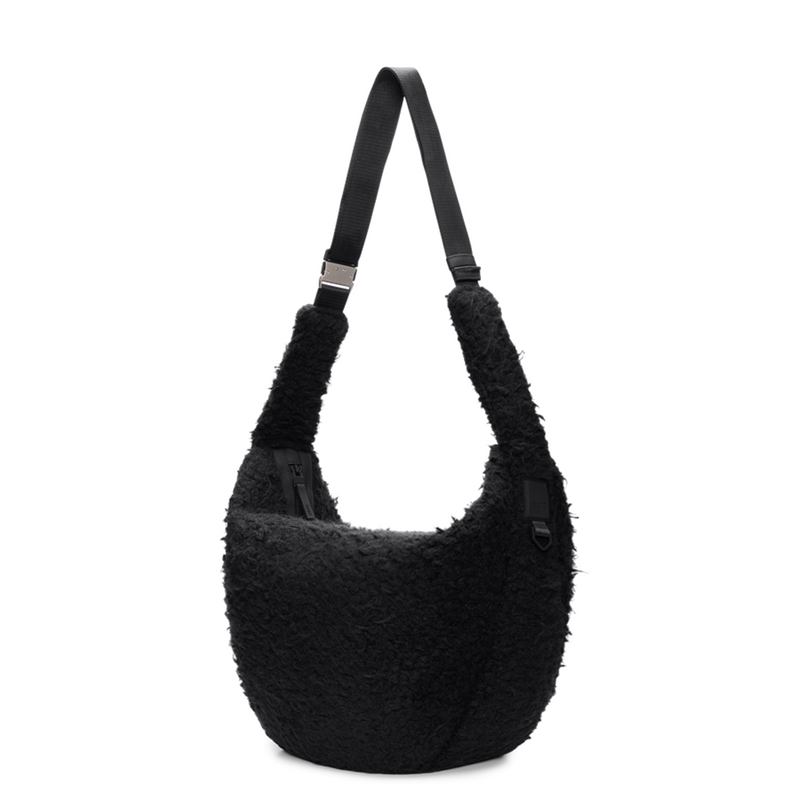 Rains Valera Black Vision Schoudertas Groot R13210-01-zoom-