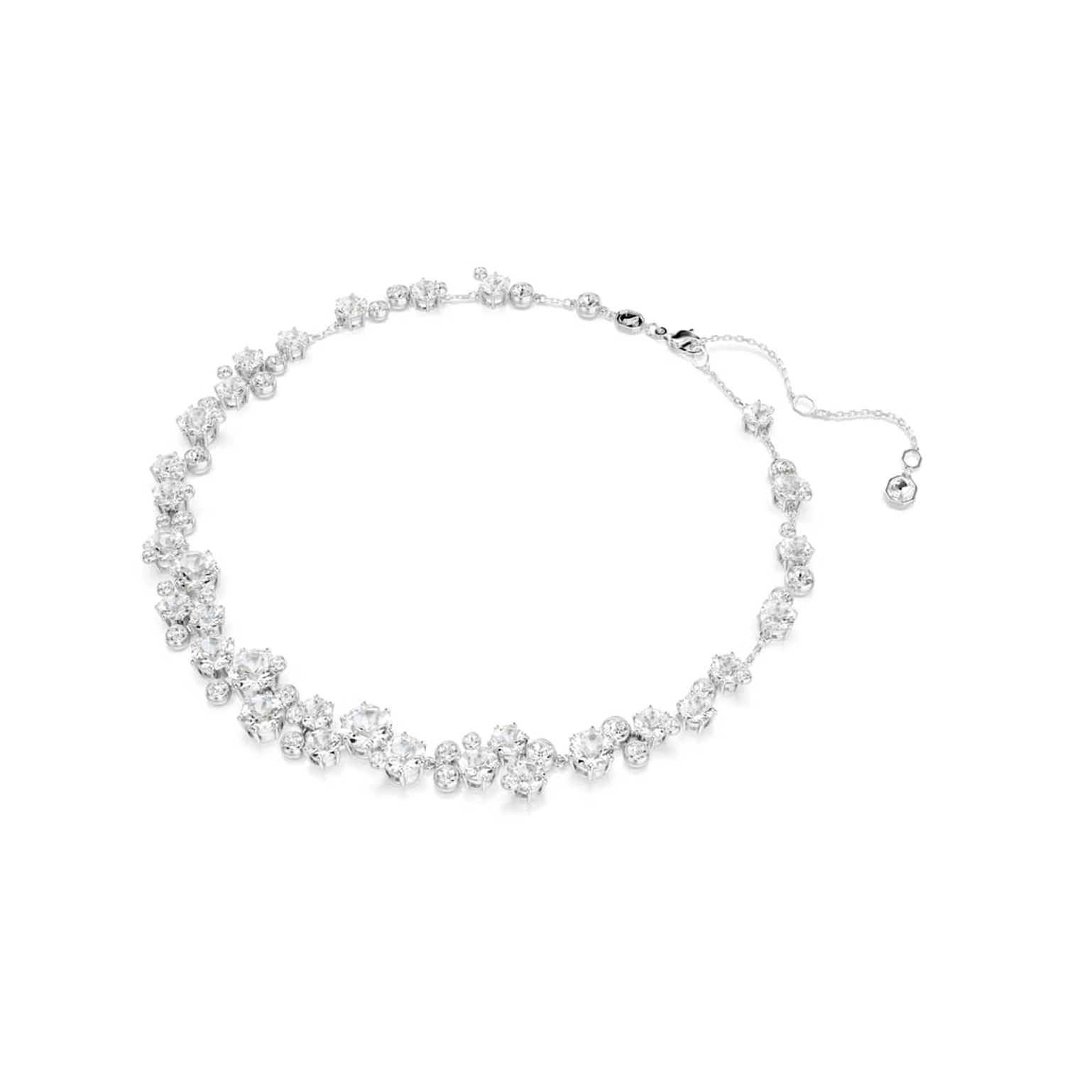 Swarovski Constella Silver Necklace 5722472