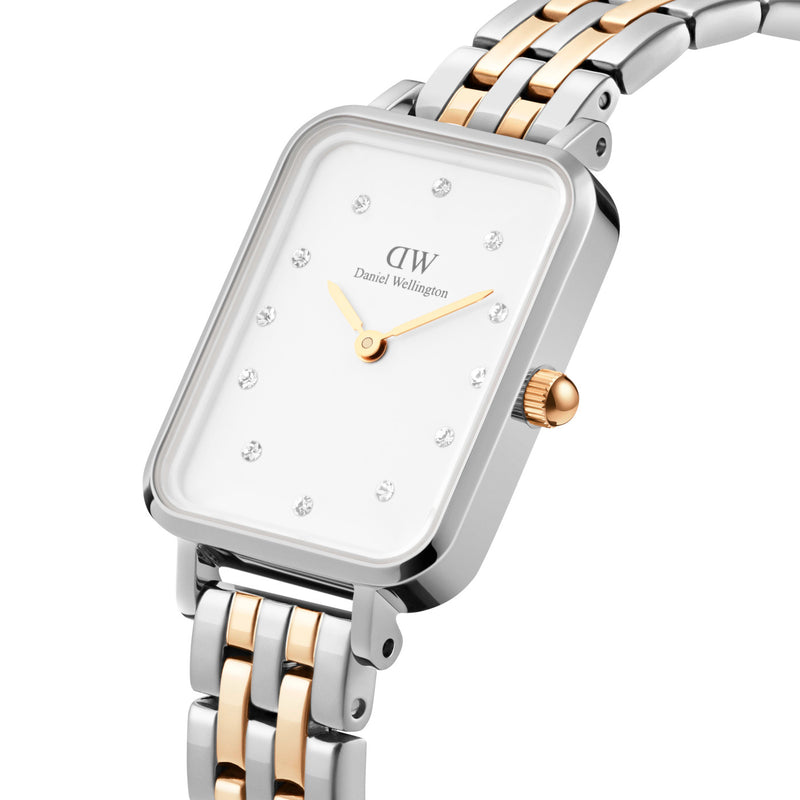 Daniel Wellington Quadro Link Women's Watch DW00100625-zoom-