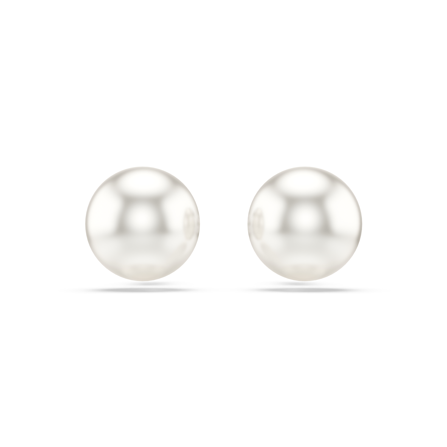 Swarovski Matrix Silver Earrings 5747752