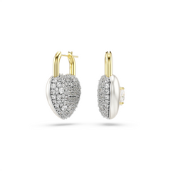 Swarovski Idyllia Gold Plated Earrings 5737297