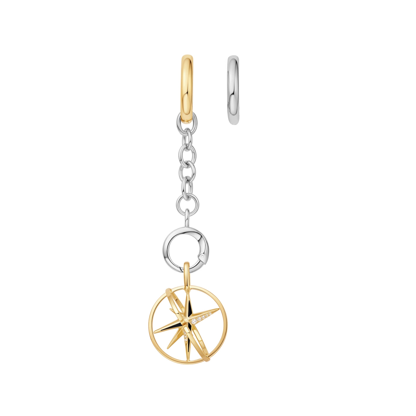 Ania Haie Pop Charms Multi-coloured Earrings AH-E048-01T