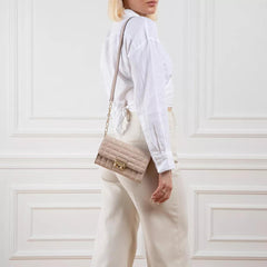 Michael Kors Pink Crossbody Bag 2001-A0333159