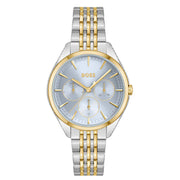 Hugo Boss BOSS Saya Blauw Dames Horloge 2002-HB1502702