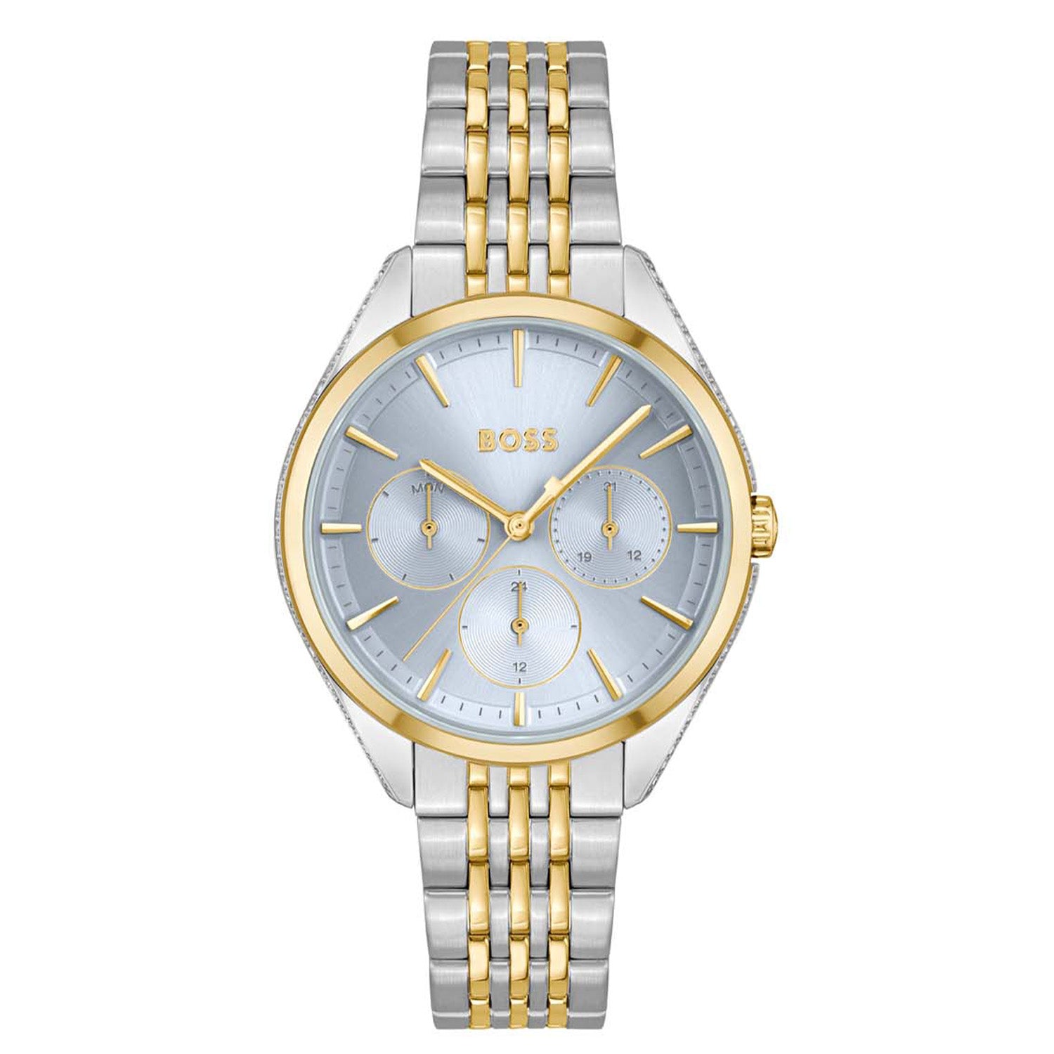 Hugo Boss BOSS Saya Blue Women's Watch 2002-HB1502702