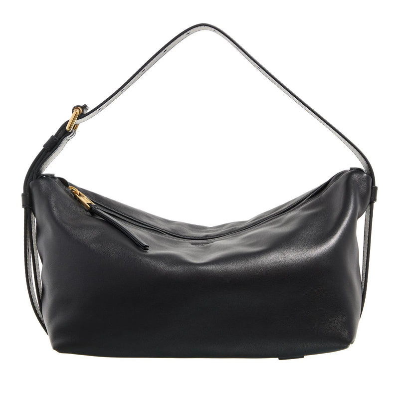 Moschino Black Hobo Bag 2001-A0540781-zoom-