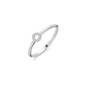 Blush 14 Carat Whitegold Ring 1217WZI/48